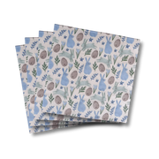 Bunny Napkins, Large (set Of 16)