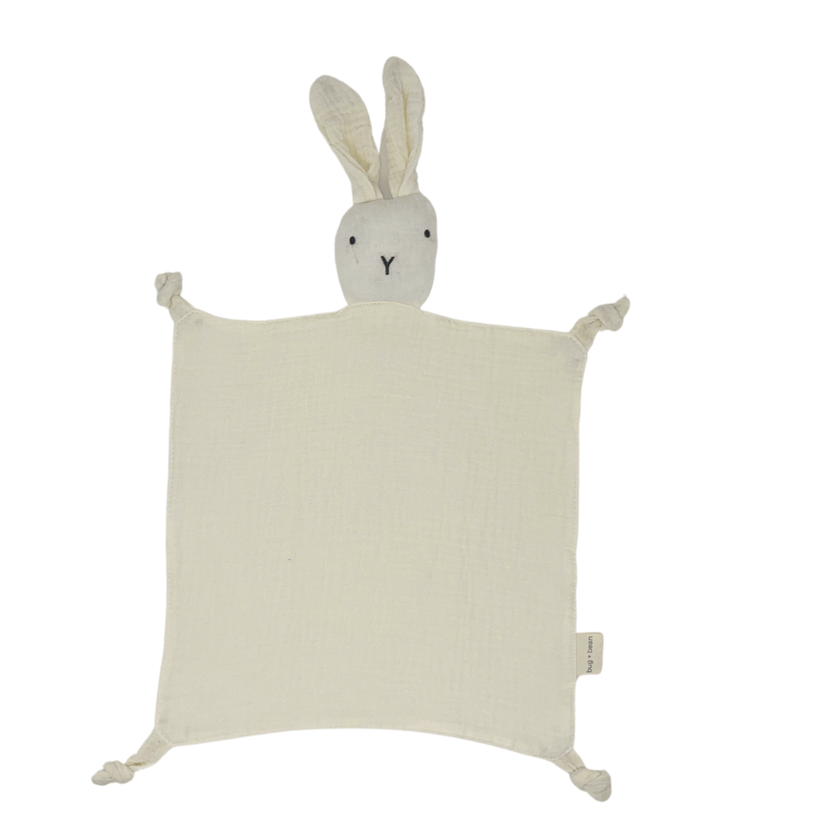 Bunny Lovey Blanket