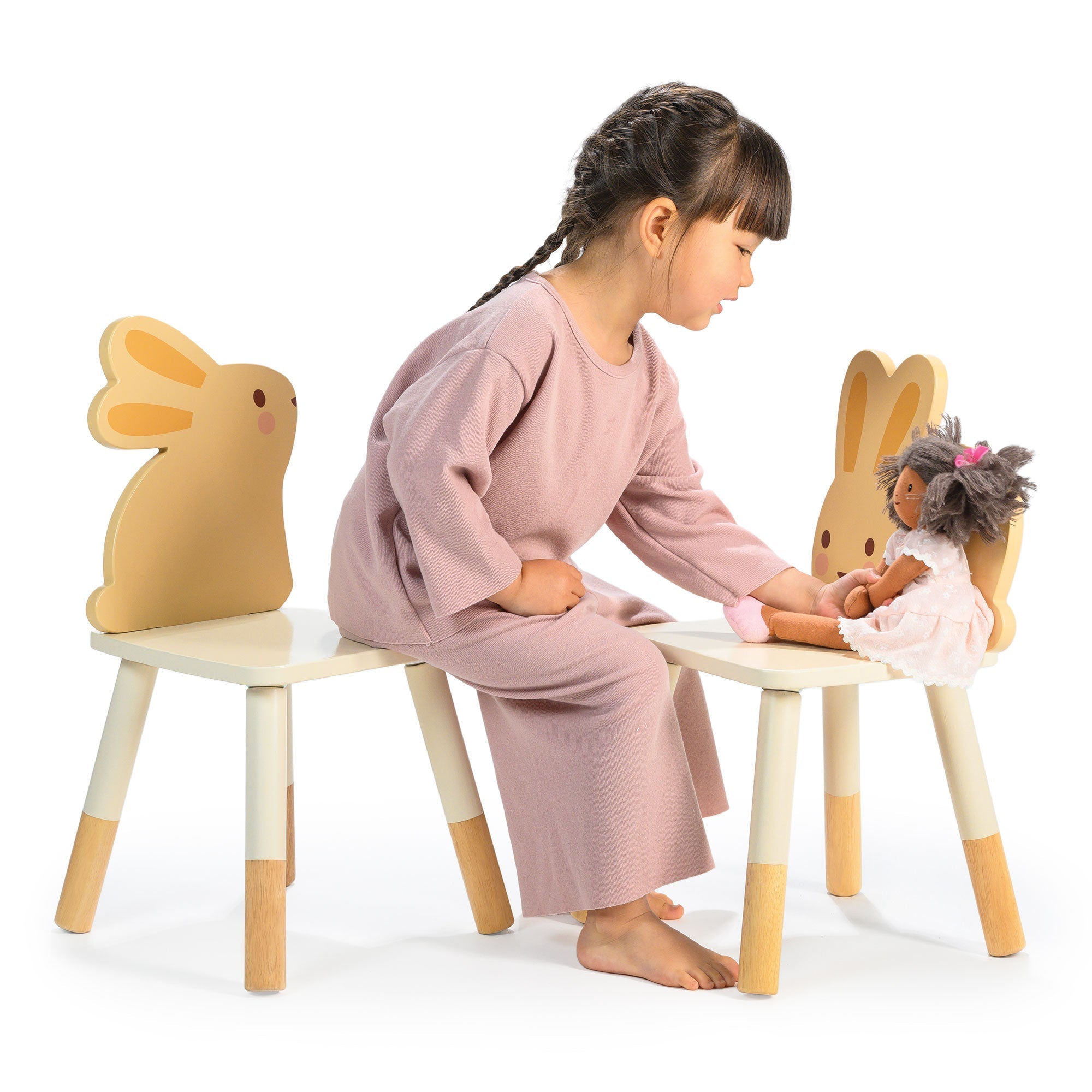 Bunny Table And Chair Set
