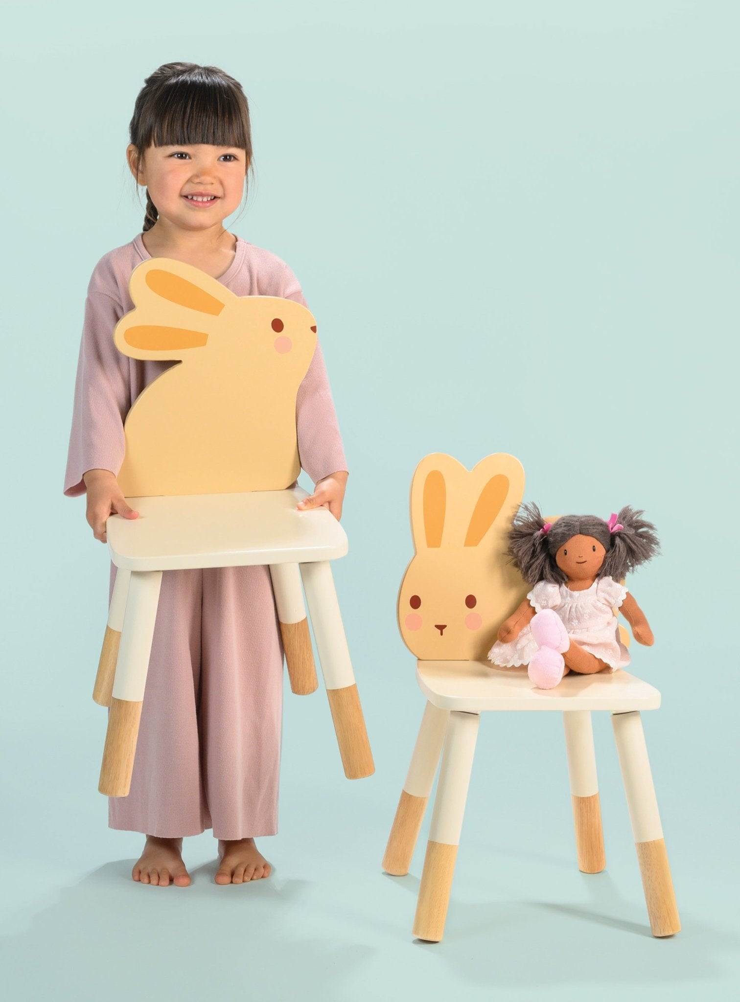 Bunny Table And Chair Set