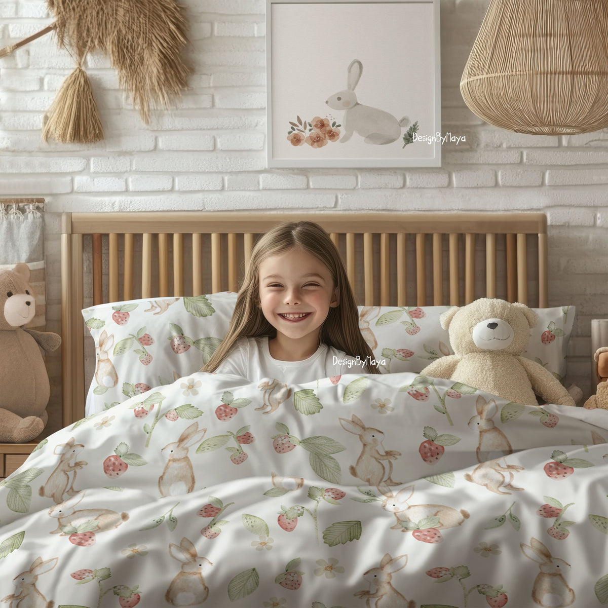 Vintage Christmas Duvet Cover Or Comforter