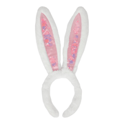 Too Cute To Hop Confetti Bunny Ears (single Or Set Of 4)