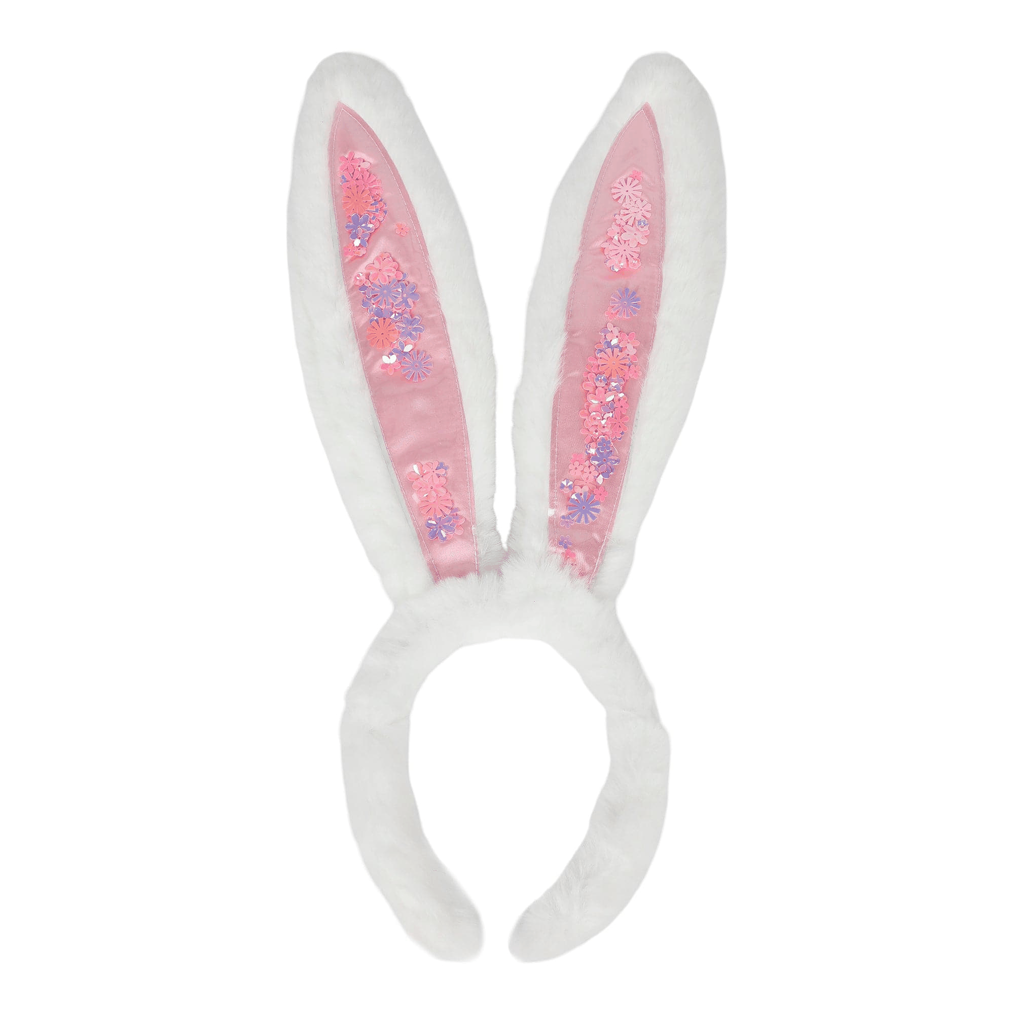 Too Cute To Hop Confetti Bunny Ears (single Or Set Of 4)
