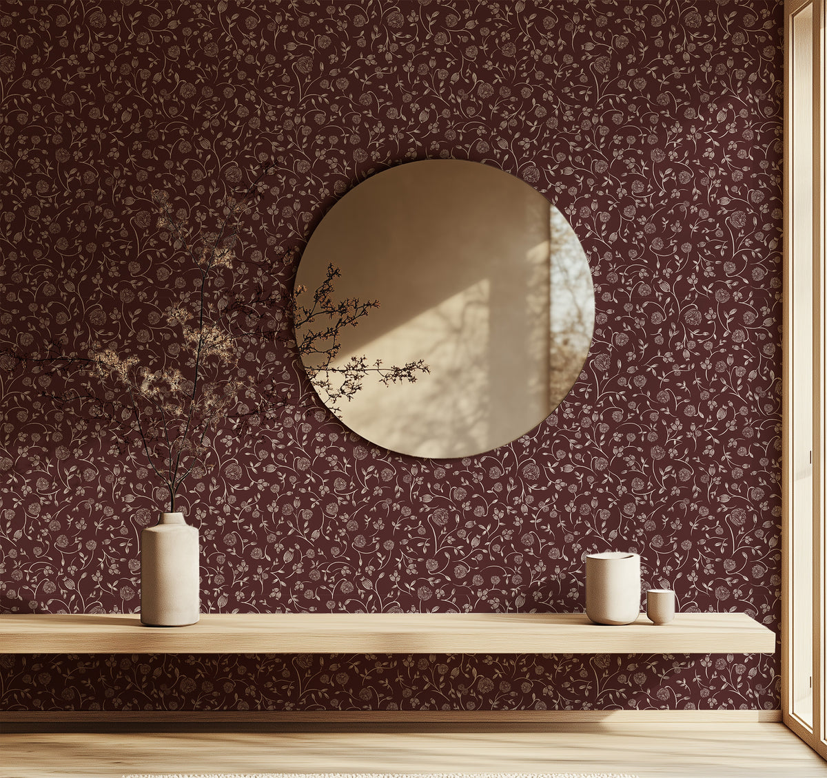 Josephine Wallpaper By Kathryn Therese