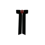 Alessia Hair Clip In Black