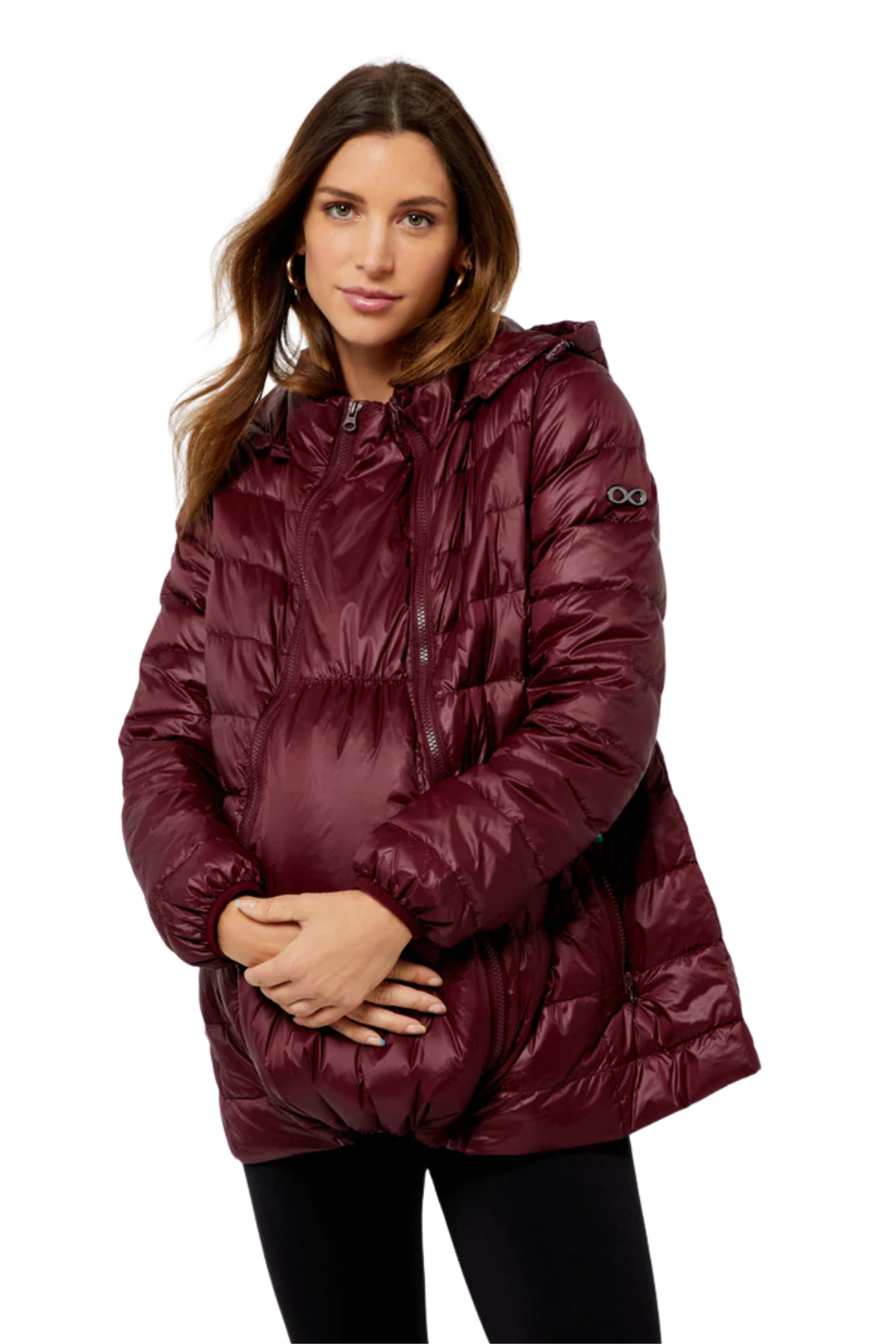 Lola 5 In 1 Down Maternity Jacket