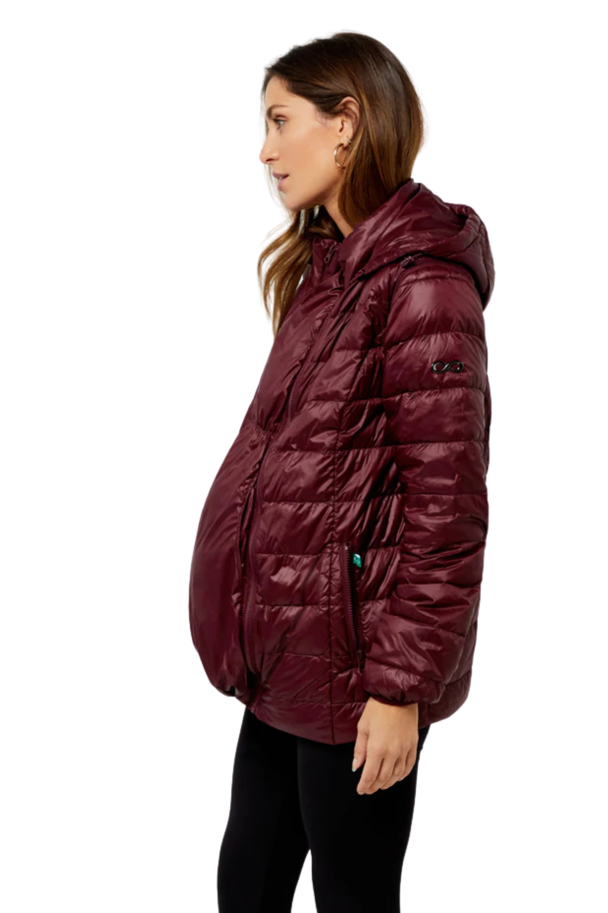 Lola 5 In 1 Down Maternity Jacket