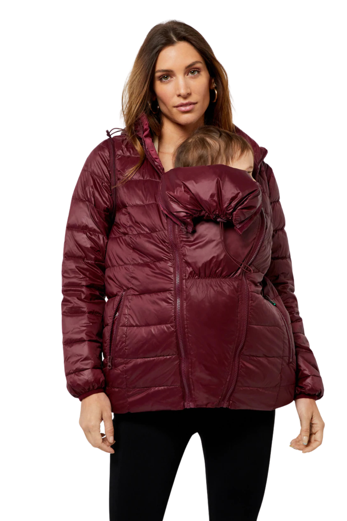 Lola 5 In 1 Down Maternity Jacket