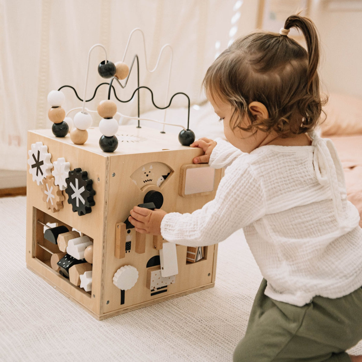 Busy Box