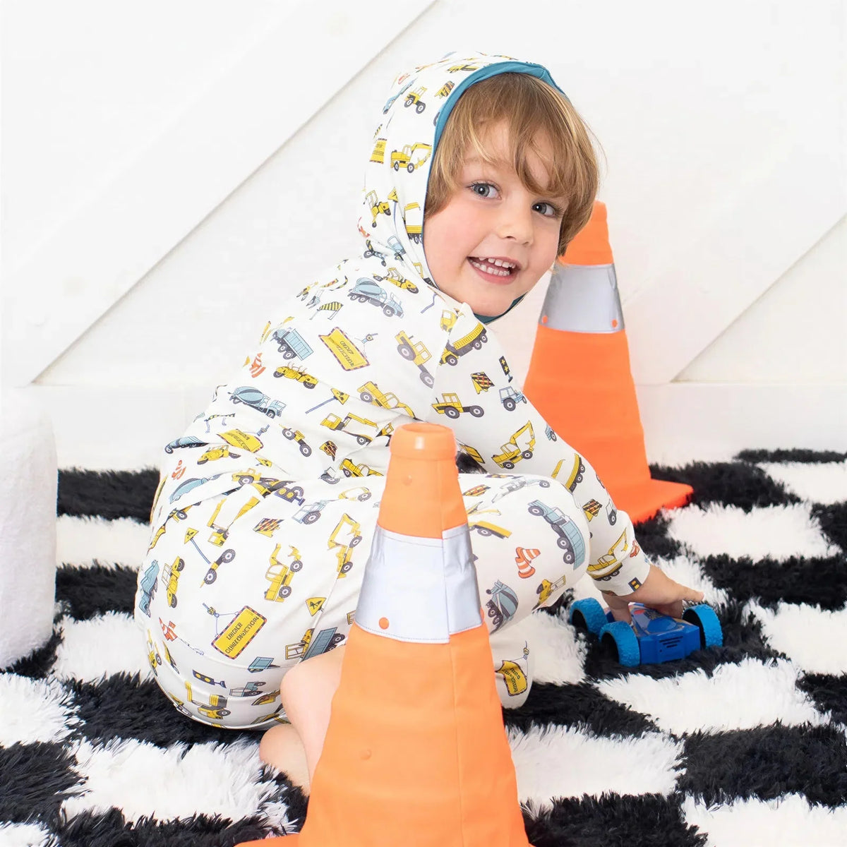 Busy Builder Relaxed Fit Jogger