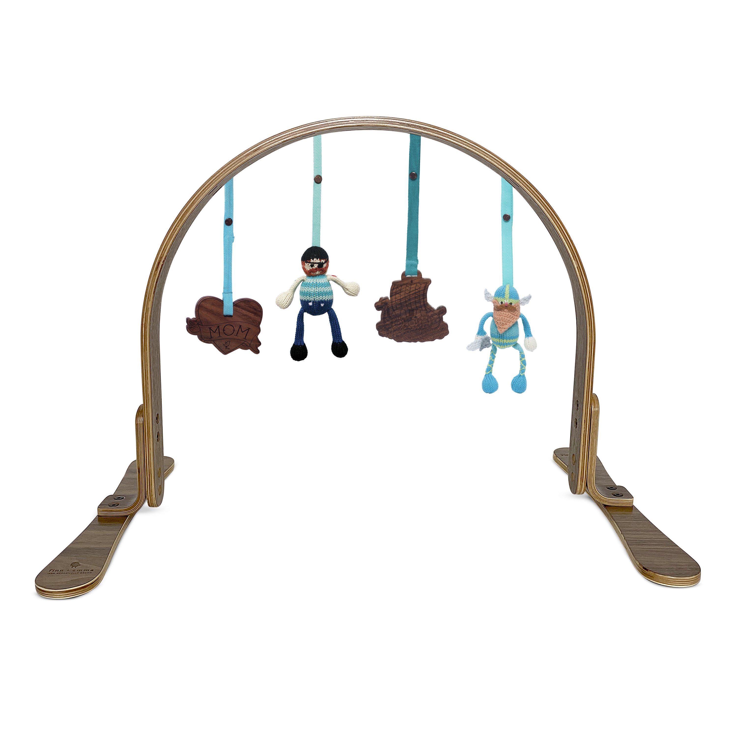 Play Gym | Seas The Day - Dark