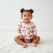 Butterbloom Bodysuit Dress