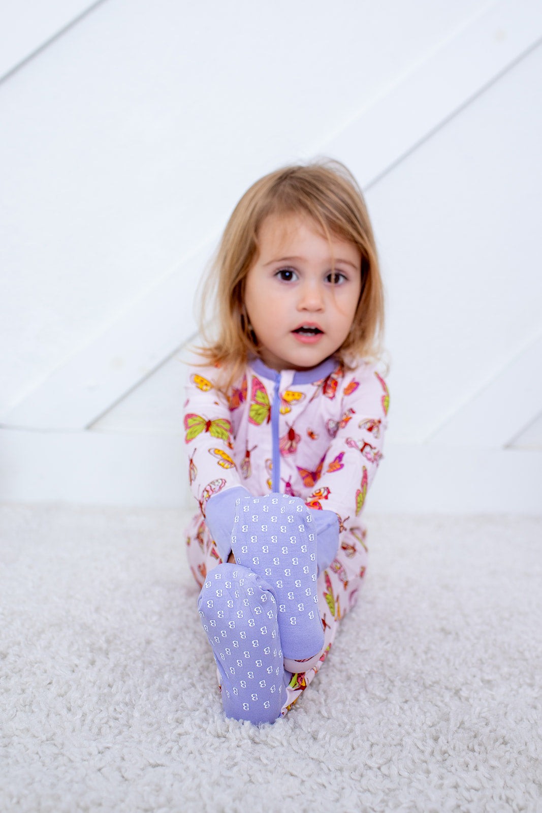 Butterbloom Convertible Coverall