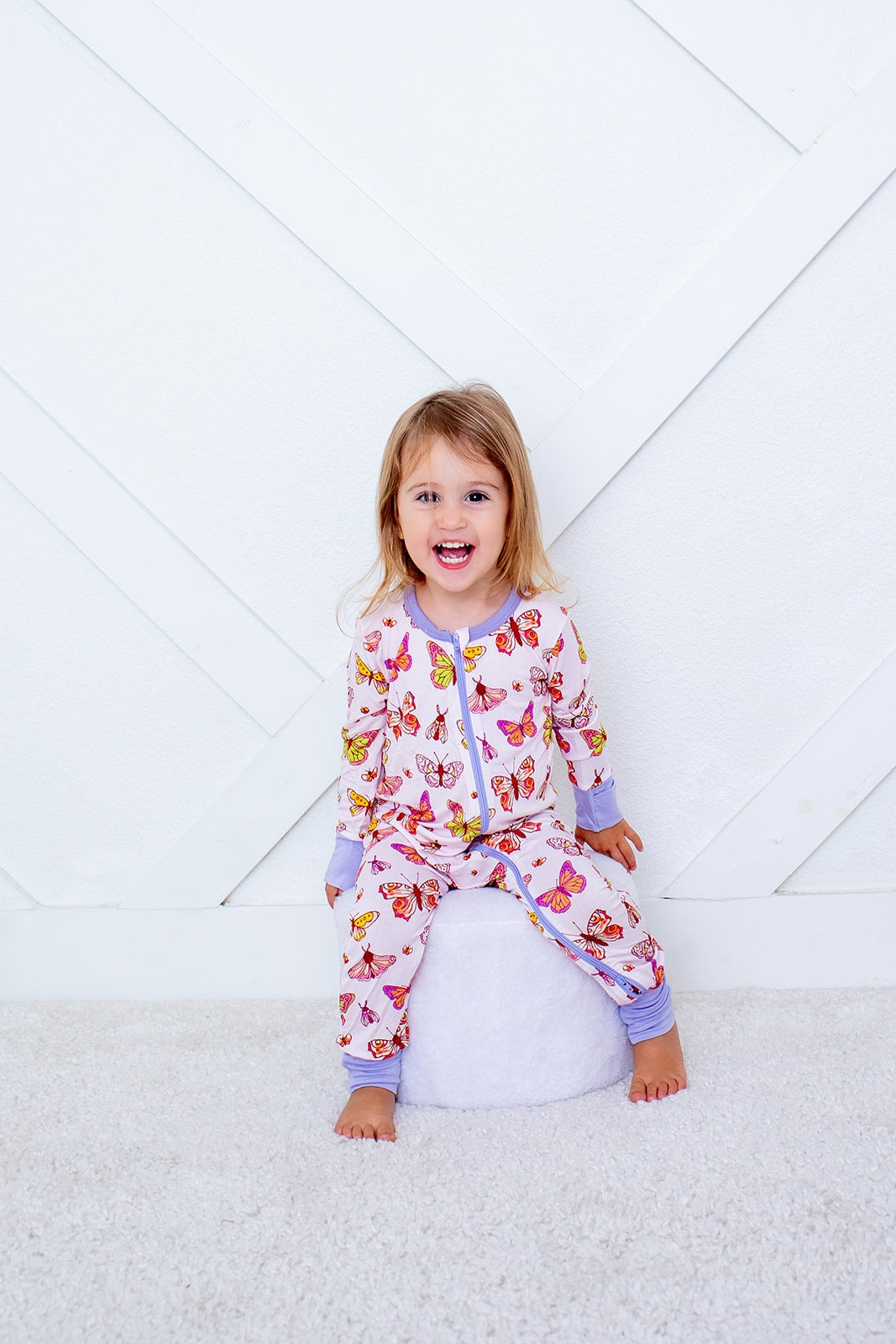 Butterbloom Convertible Coverall