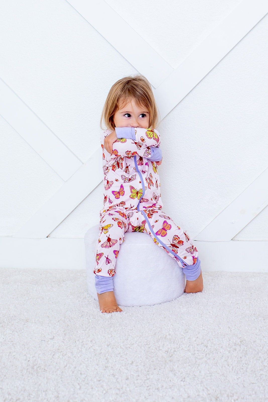 Butterbloom Convertible Coverall