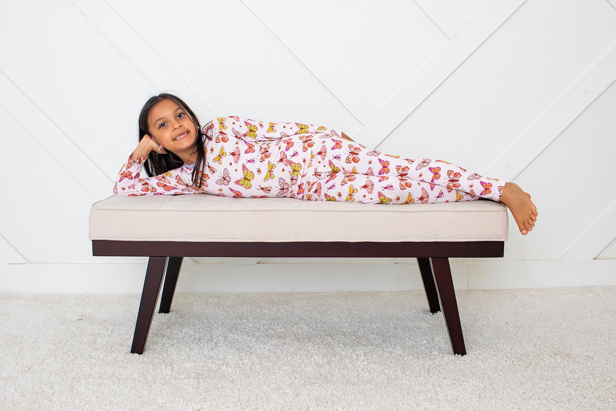 Butterbloom Pajama
