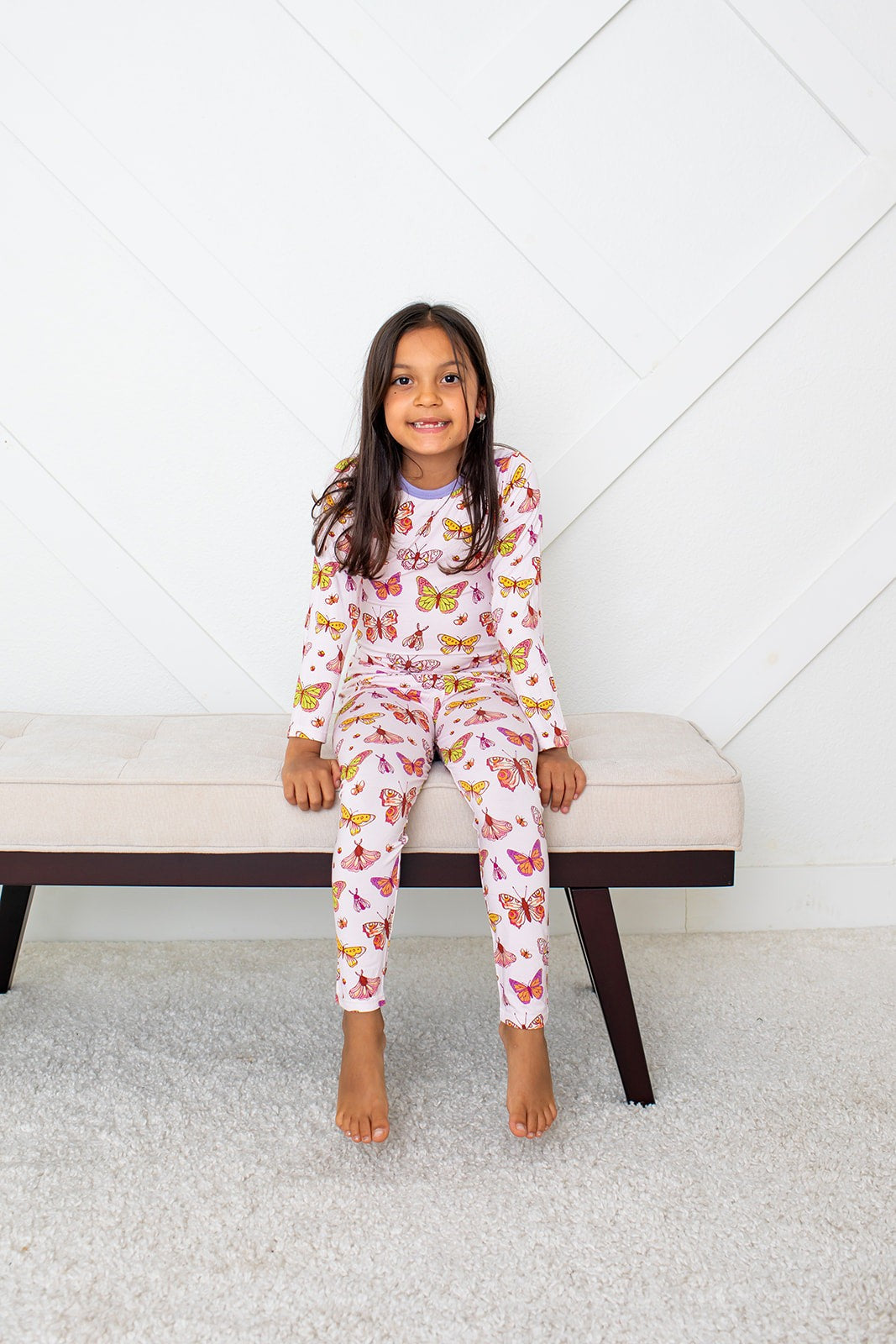 Butterbloom Pajama