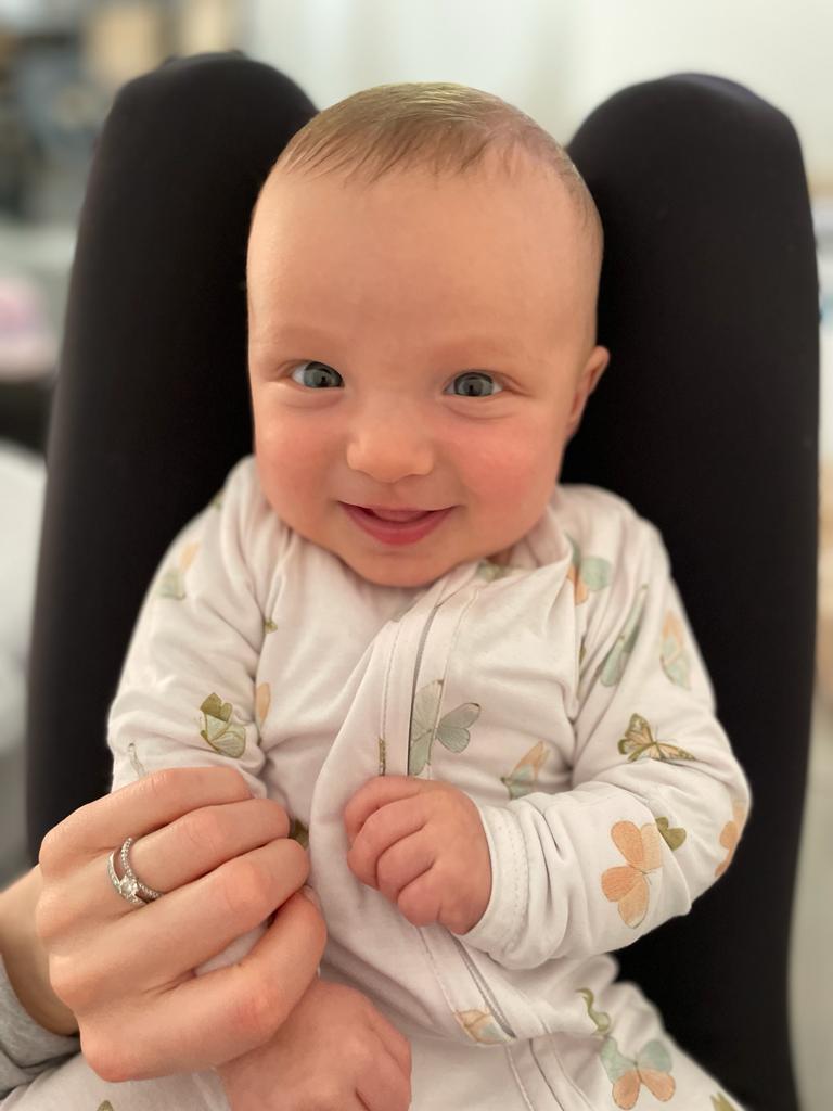 Footie Zippered One Piece In Butterflies