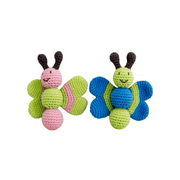 Butterfly Baby Rattle