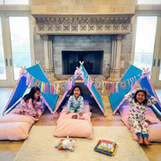 Butterfly Birthday Party Sleepover Kit