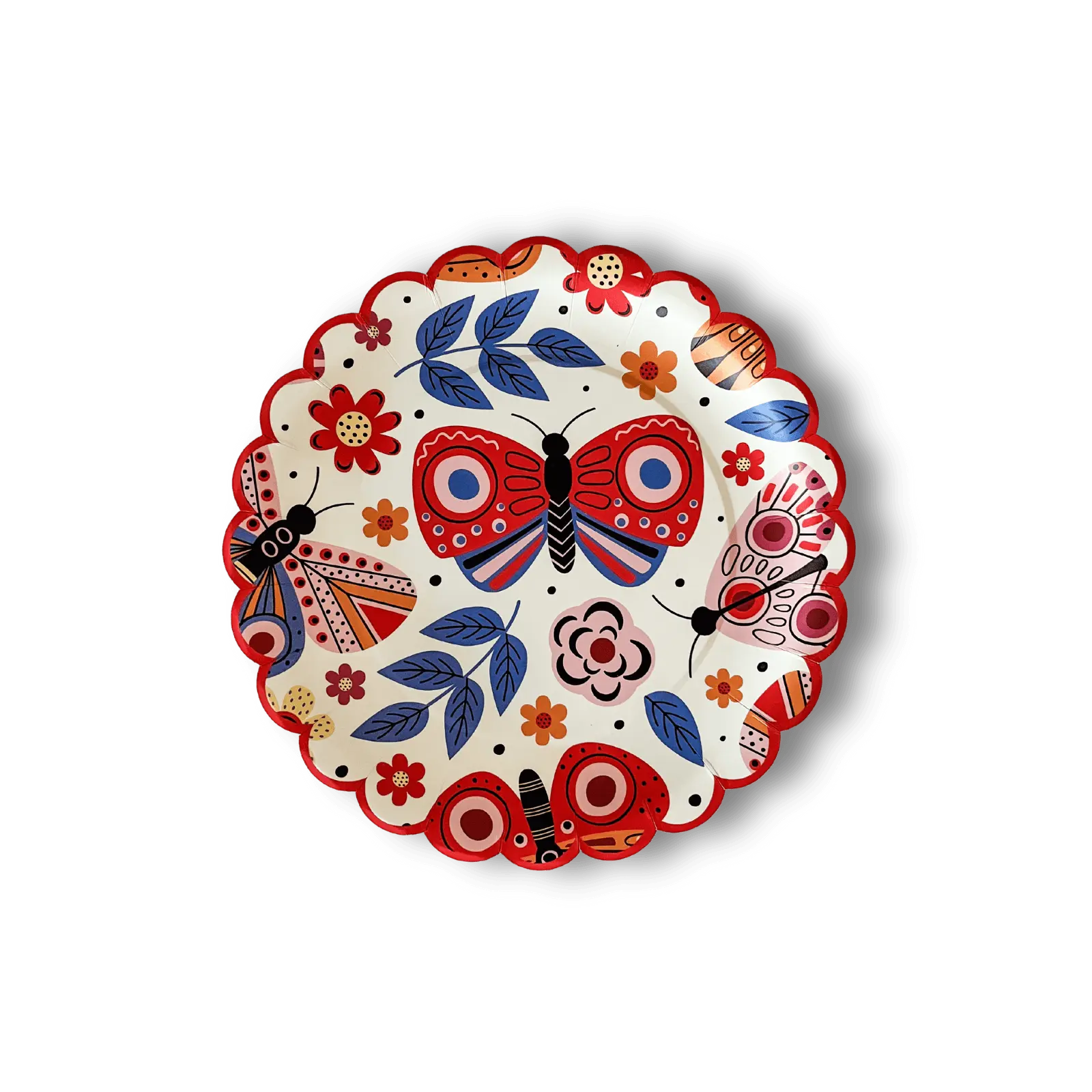 Butterfly Small Plate