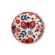 Butterfly Small Plate