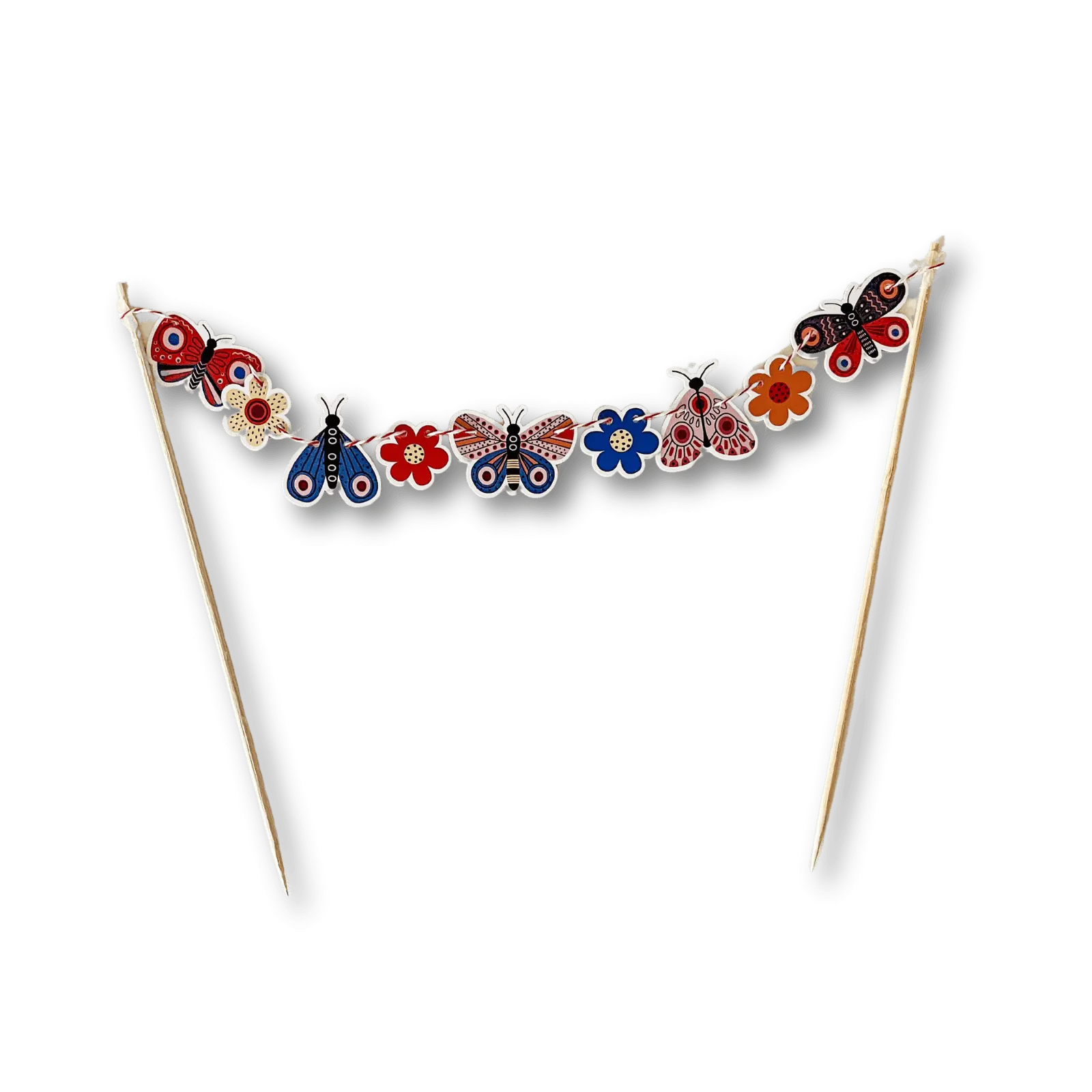 Butterfly Garden Party Kit