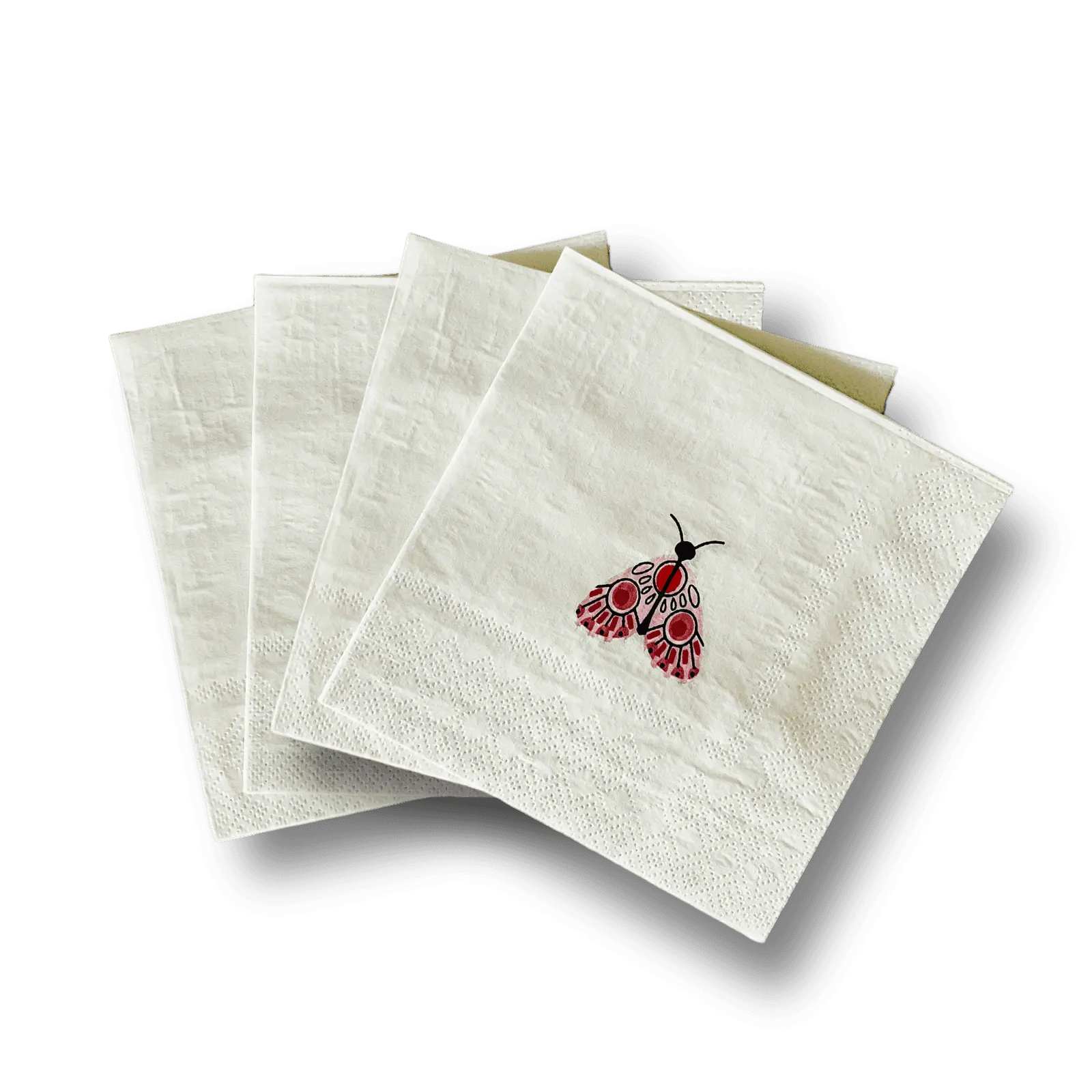 Butterfly Napkins Small