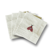 Butterfly Napkins Small