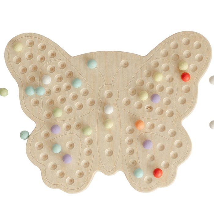 The Butterfly Activity Board