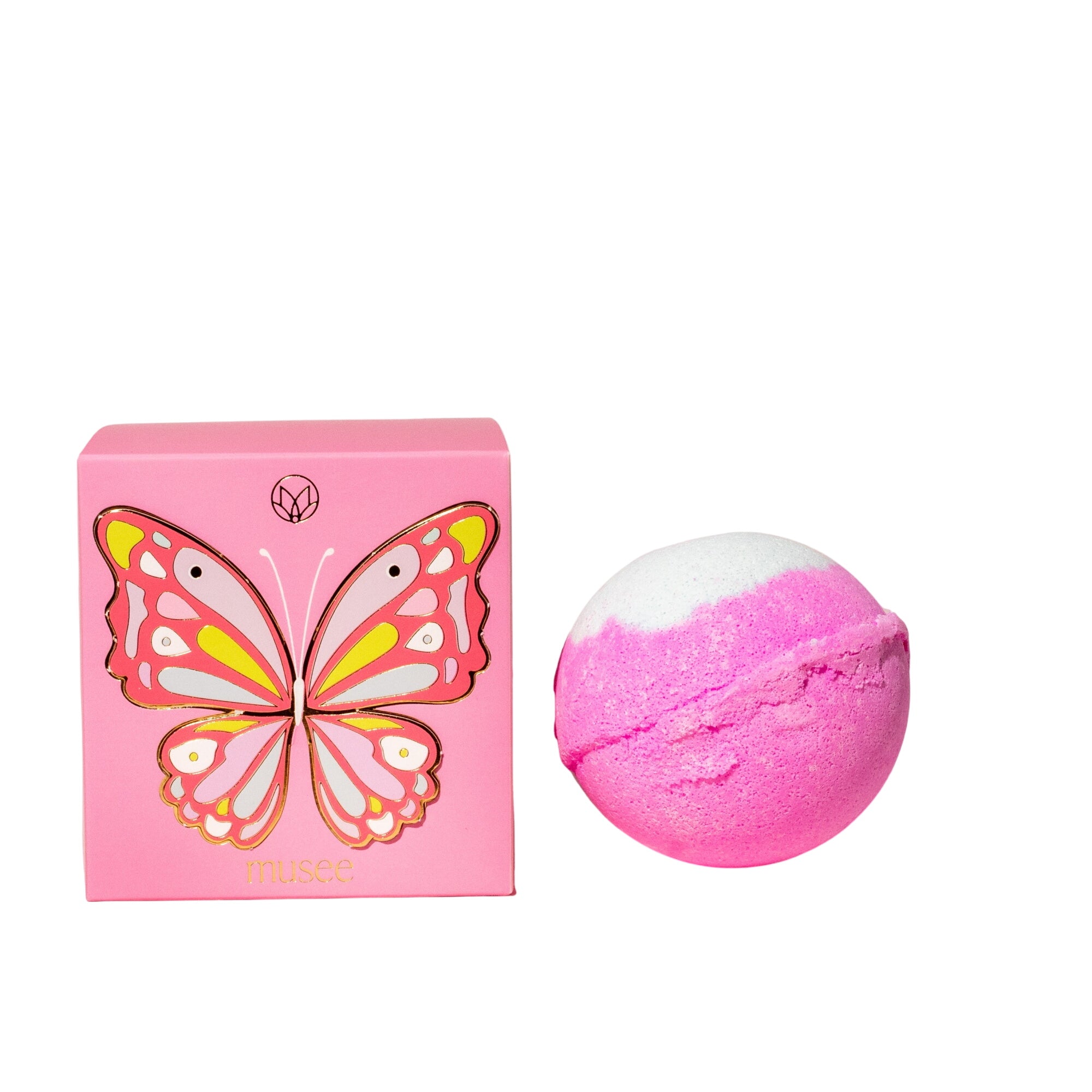 Butterfly Boxed Bath Balm