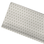 Jersey Knit Polyester Changing Pad Cover In Buzzy Bees