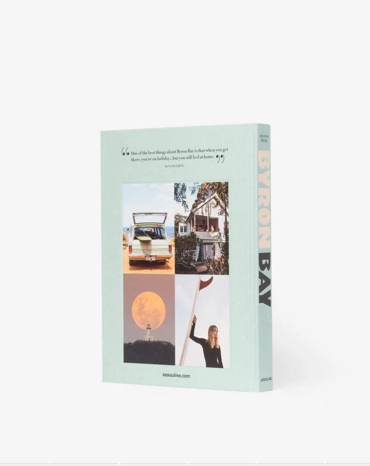 Byron Bay Coffee Table Book