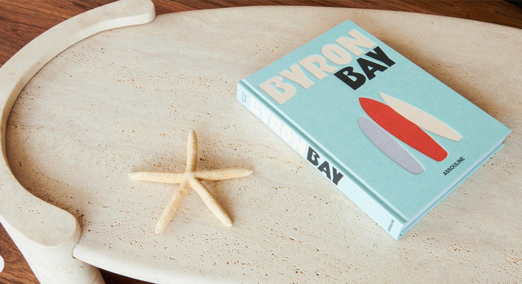 Byron Bay Coffee Table Book