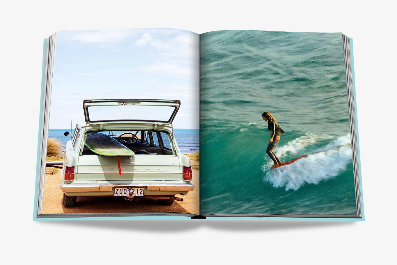 Byron Bay Coffee Table Book
