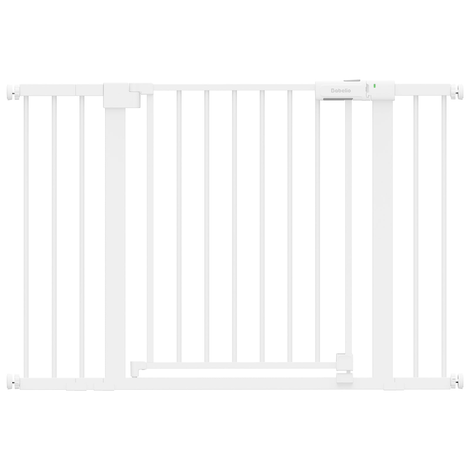 Pressguard Ⅱ | Upgrade Pressure-mounted Safety Baby Gate For Doorways & Stairs