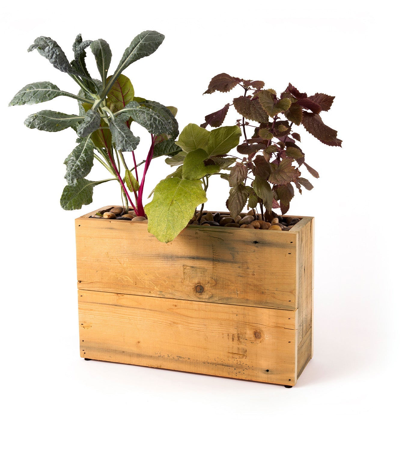 Reclaimed Wood Planter