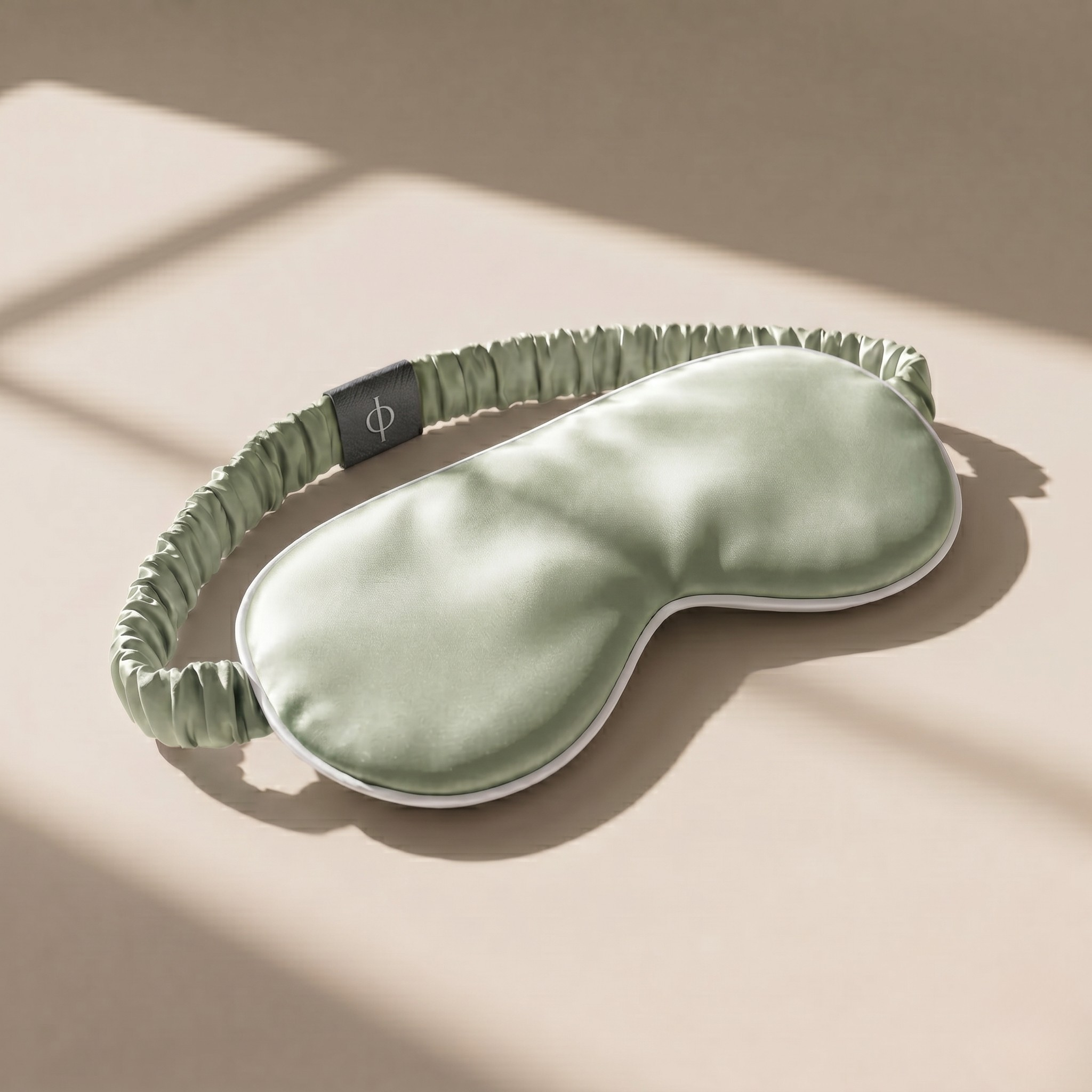 Teens & Kids Silk Sleep Mask - 100% Mulberry Silk Blackout Eye Mask