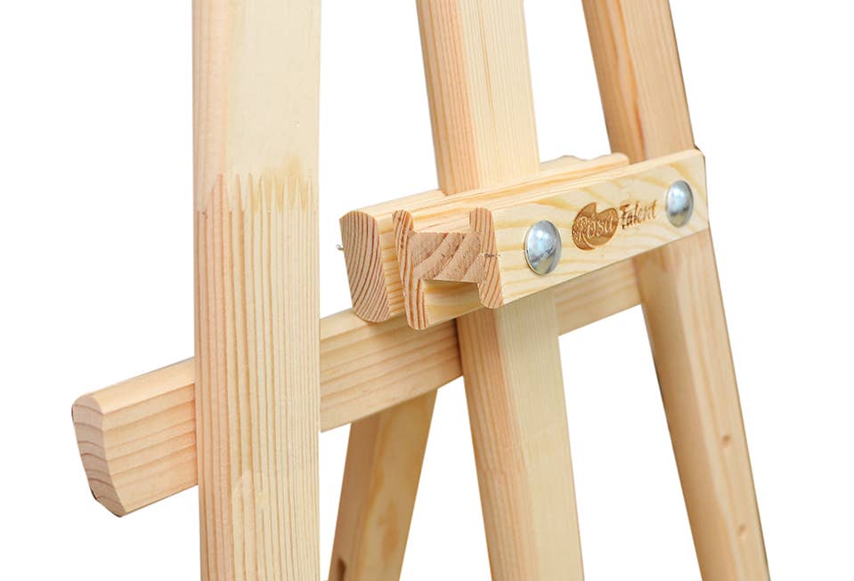 Rosa Studio Wooden Easel, #41, Lira