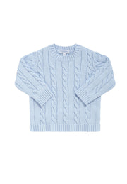 Cable Knit Sweater