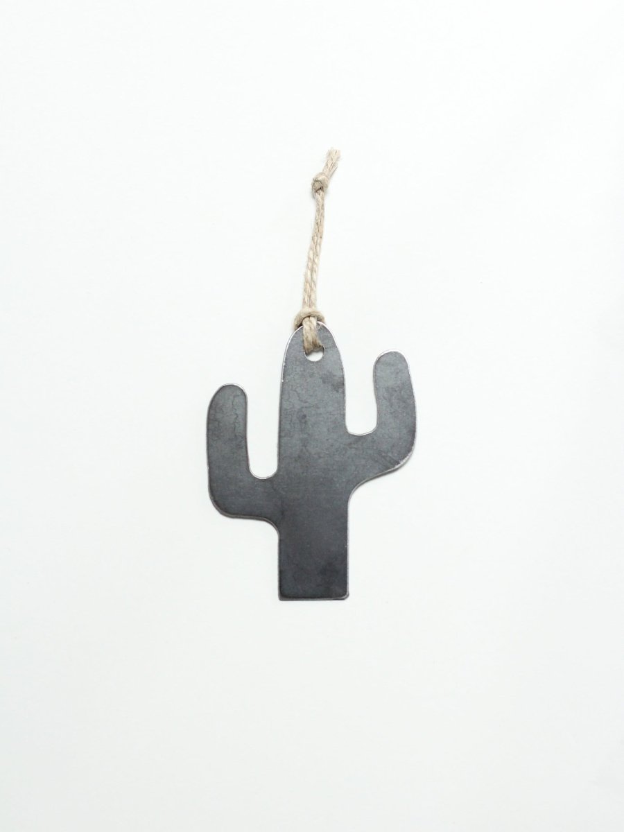Cactus Christmas Tree Ornament