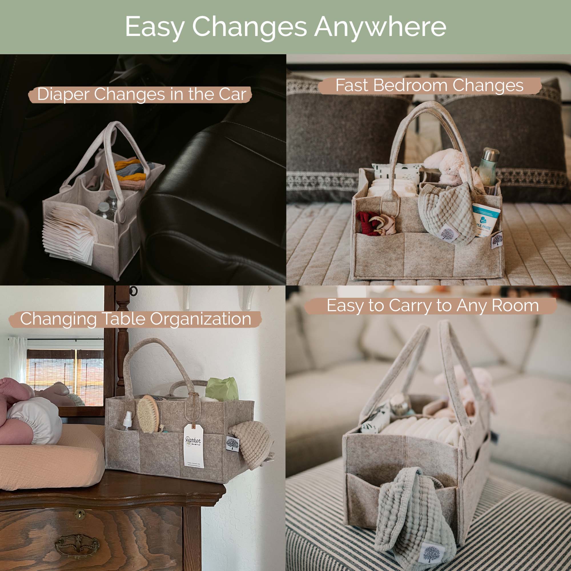 Diaper Caddy