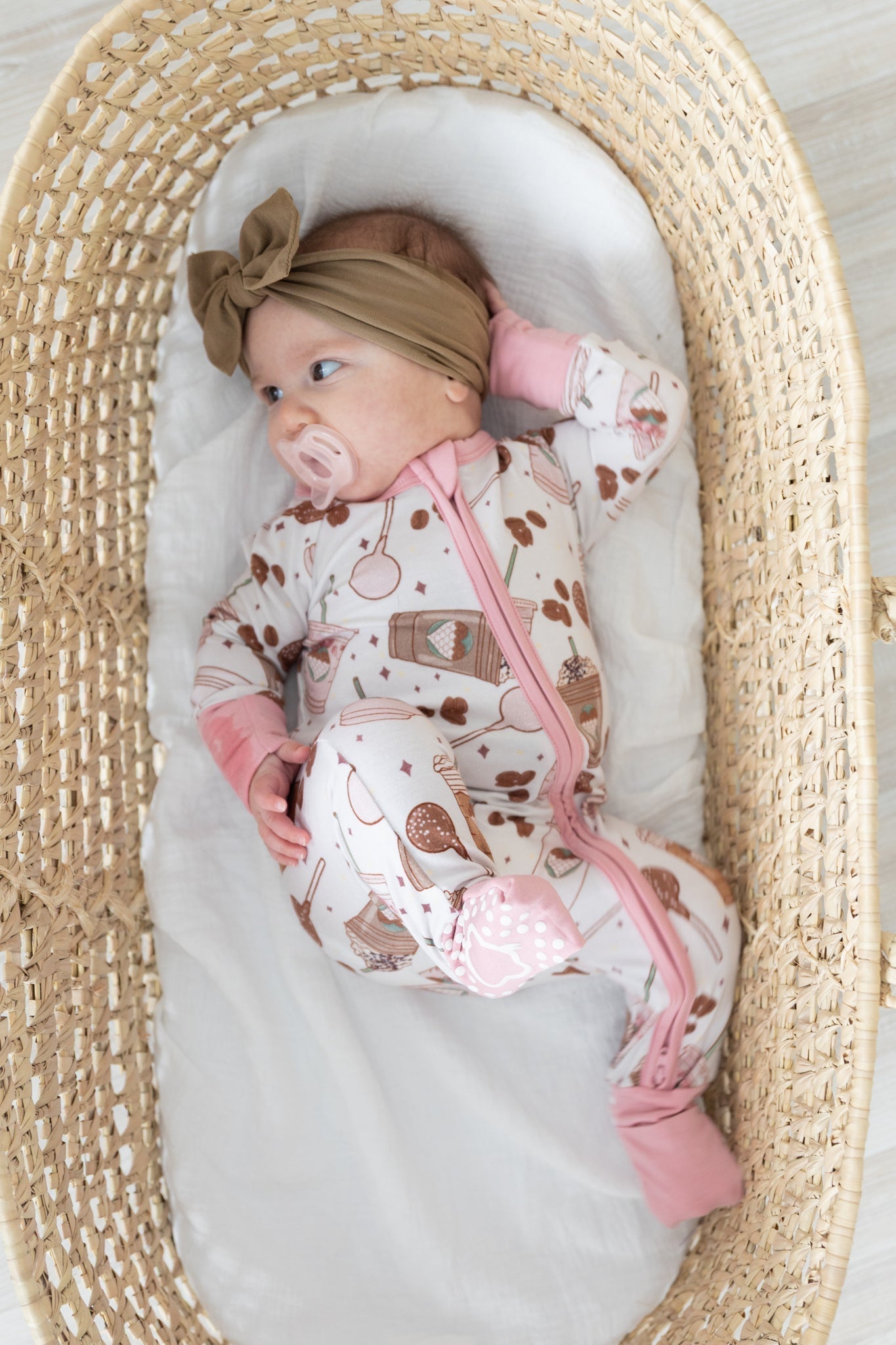 Cake Pop Baby Pjs