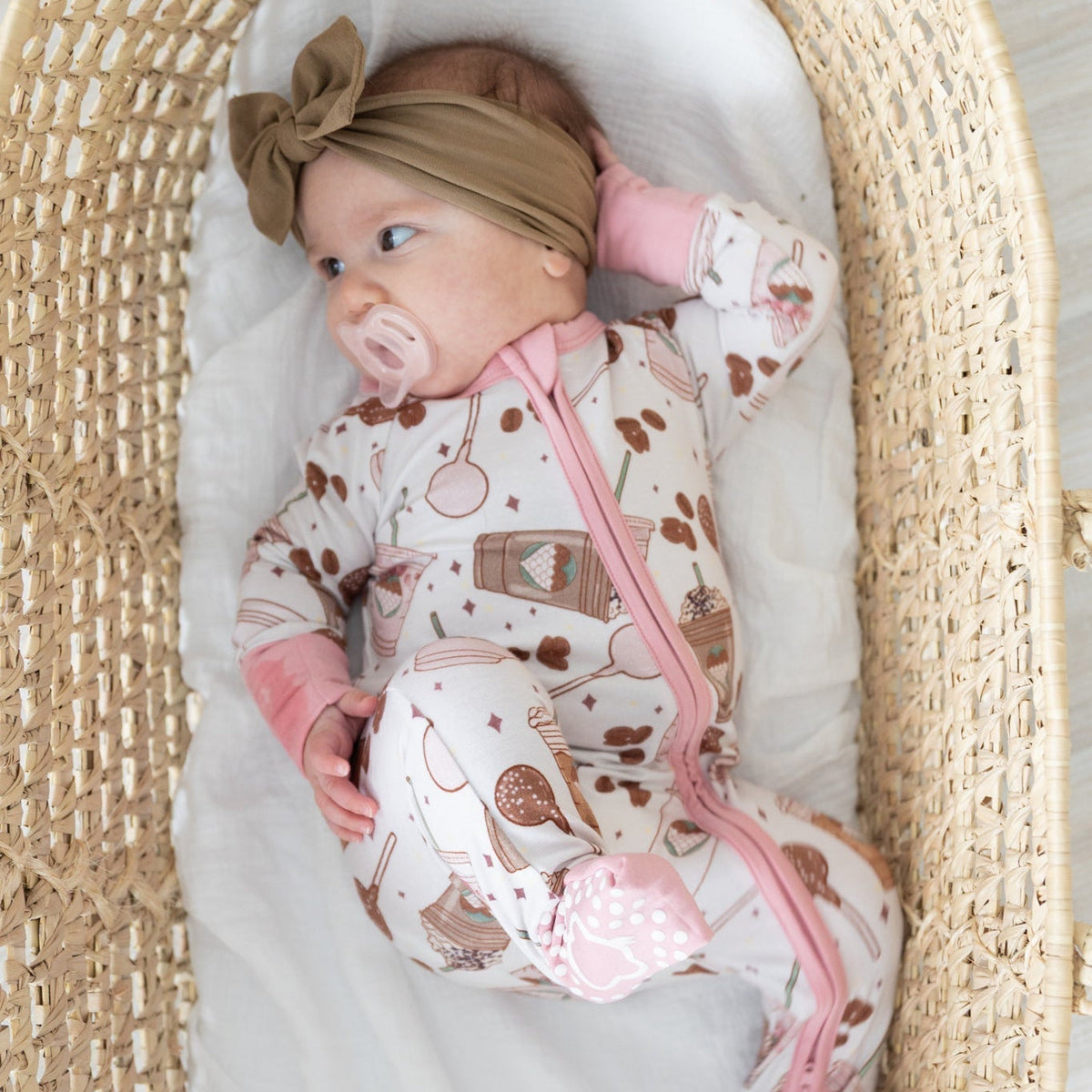Cake Pop Baby Pjs