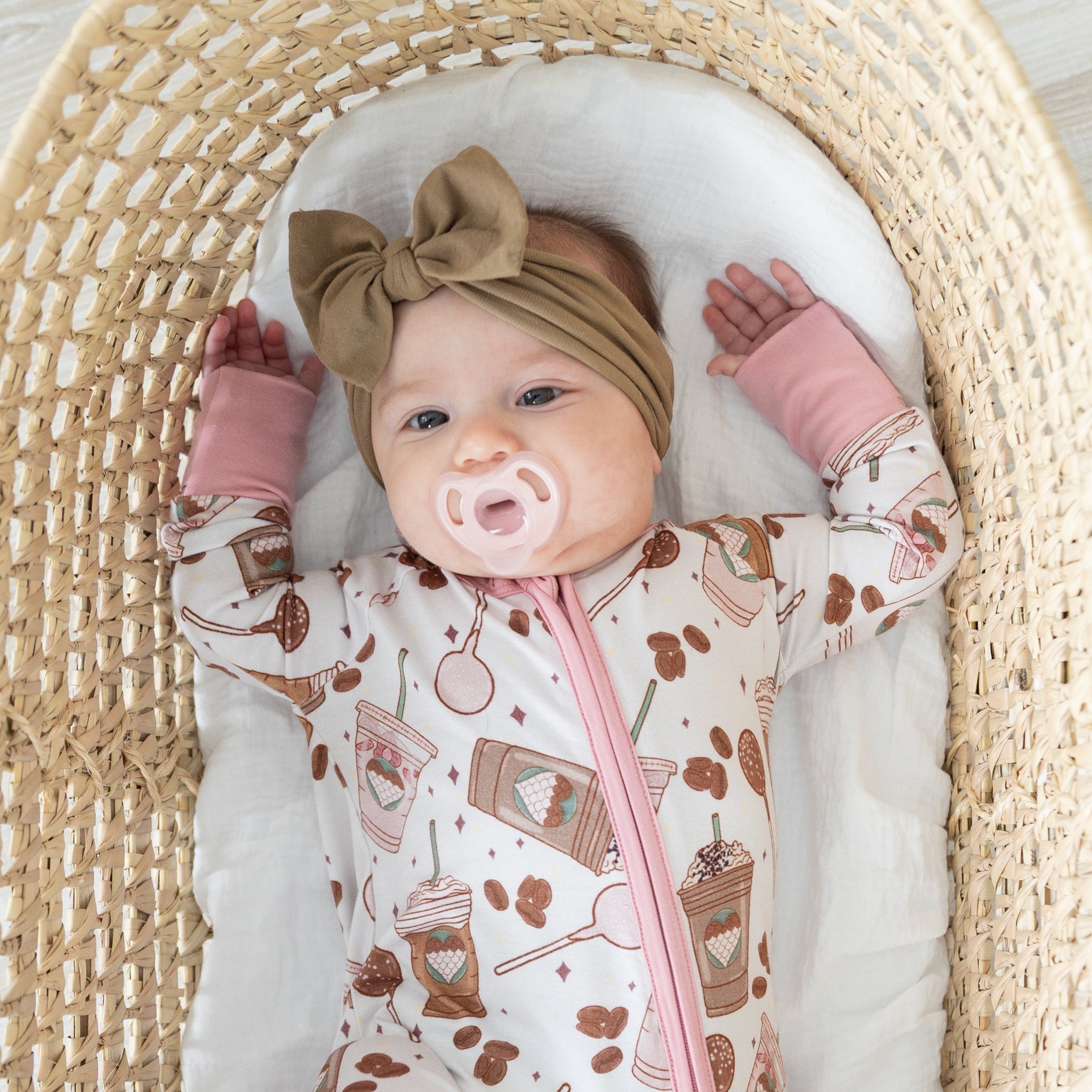 Cake Pop Baby Pjs