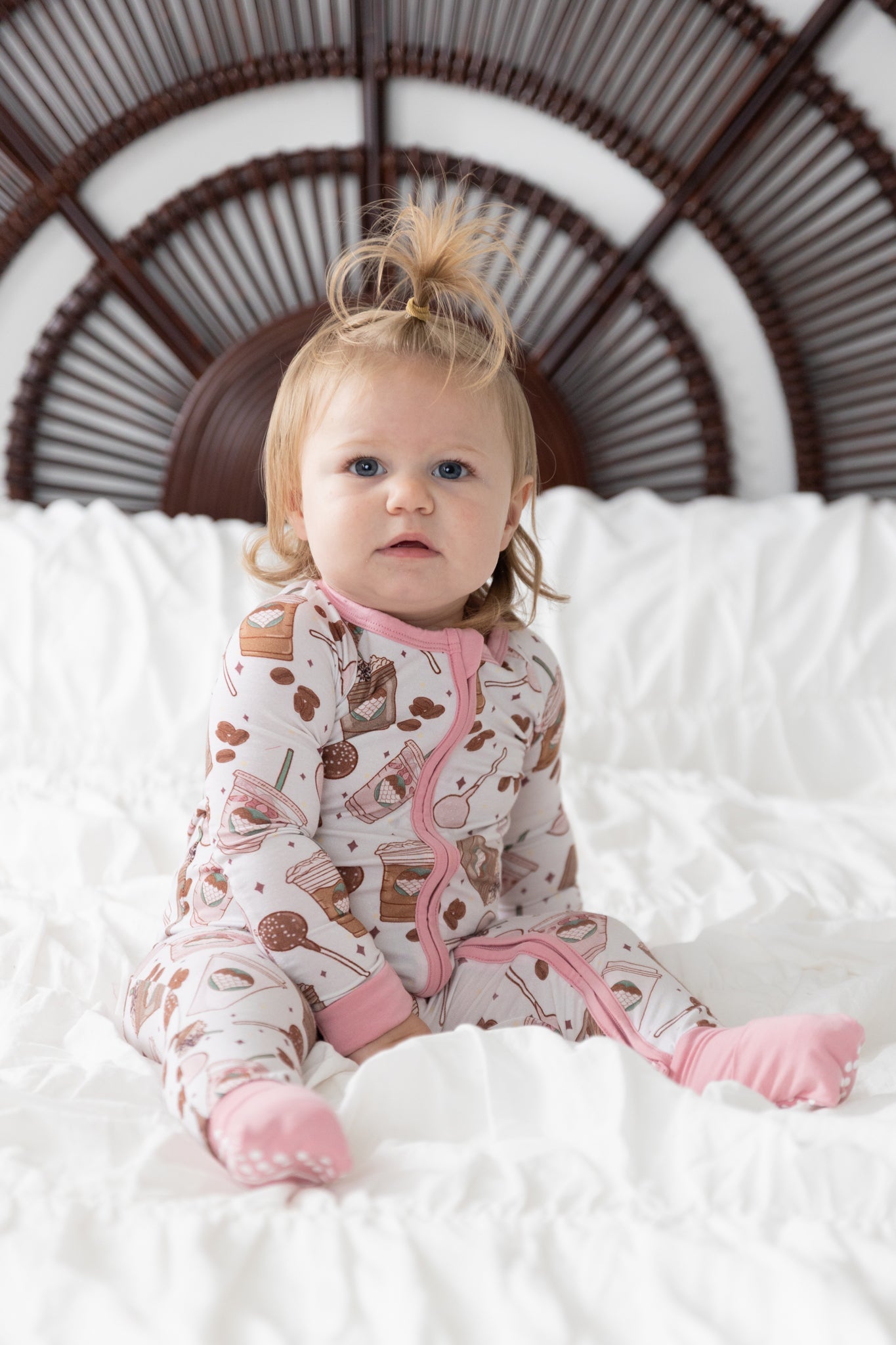 Cake Pop Baby Pjs