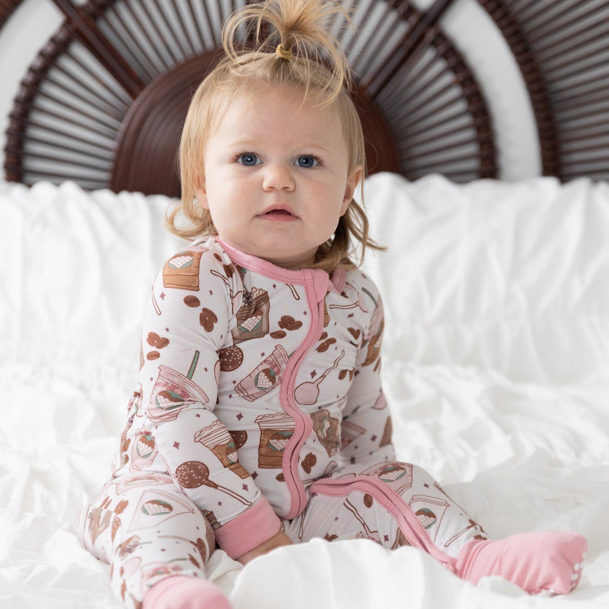Cake Pop Baby Pjs
