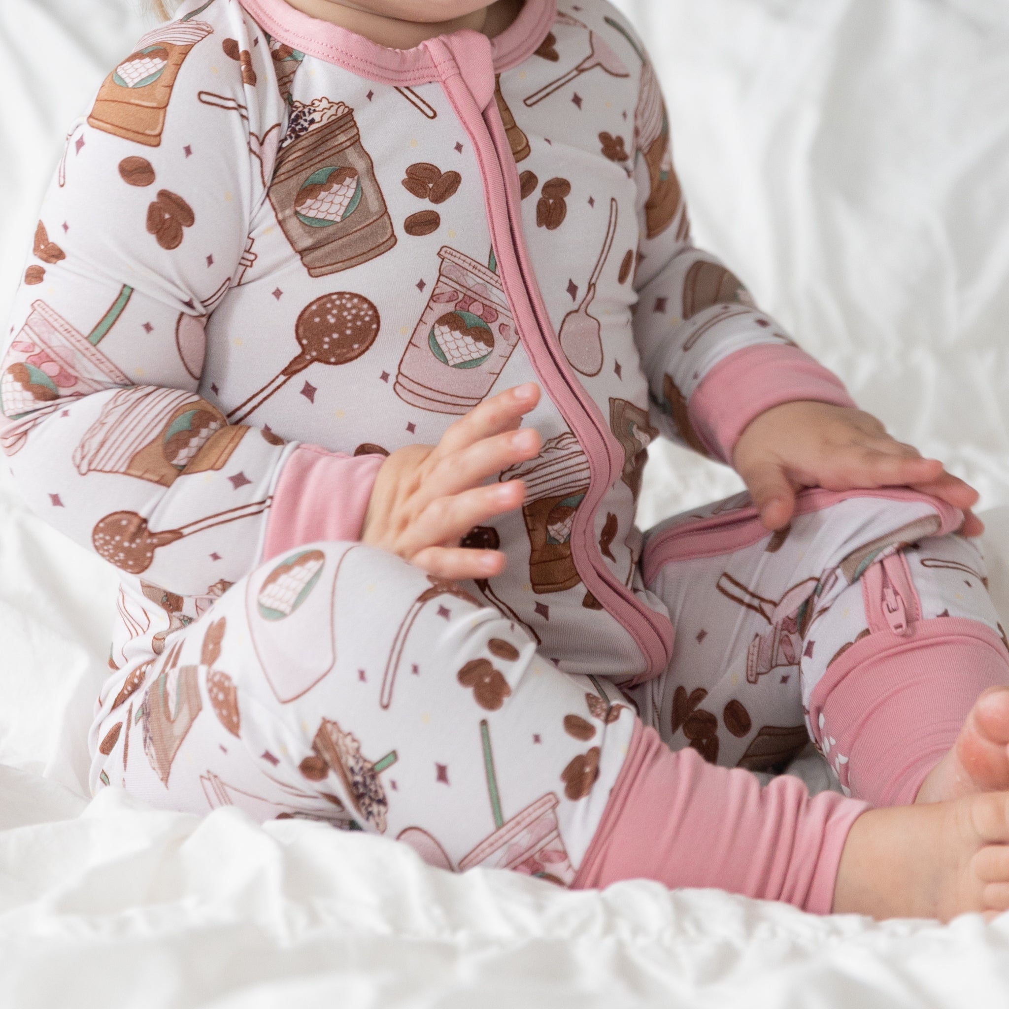 Cake Pop Baby Pjs
