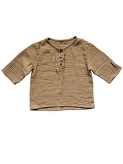 The Muslin Henley
