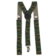 Camouflage Suspenders